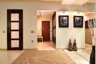 Апартаменты GrodnoHome Pushkina 37-87 superior Гродно Улучшенные апартаменты-студио-10