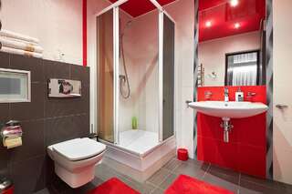 Апартаменты GrodnoHome Pushkina 37-87 superior Гродно Улучшенные апартаменты-студио-13