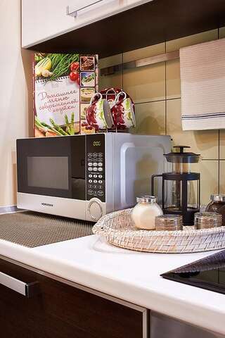 Апартаменты GrodnoHome Pushkina 37-87 superior Гродно Улучшенные апартаменты-студио-17