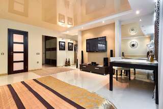 Апартаменты GrodnoHome Pushkina 37-87 superior Гродно Улучшенные апартаменты-студио-2