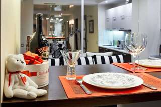 Апартаменты GrodnoHome Pushkina 37-87 superior Гродно Улучшенные апартаменты-студио-22