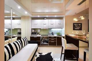 Апартаменты GrodnoHome Pushkina 37-87 superior Гродно Улучшенные апартаменты-студио-25