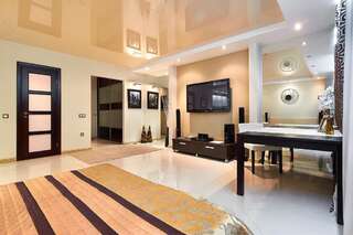 Апартаменты GrodnoHome Pushkina 37-87 superior Гродно Улучшенные апартаменты-студио-27