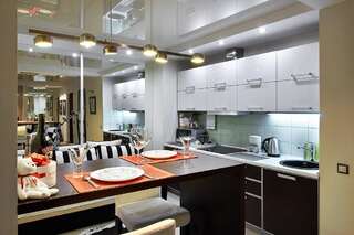 Апартаменты GrodnoHome Pushkina 37-87 superior Гродно Улучшенные апартаменты-студио-32