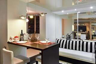 Апартаменты GrodnoHome Pushkina 37-87 superior Гродно Улучшенные апартаменты-студио-36