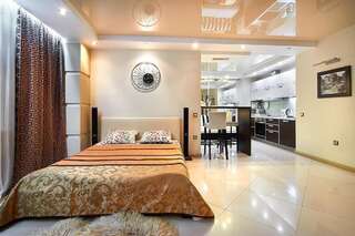 Апартаменты GrodnoHome Pushkina 37-87 superior Гродно Улучшенные апартаменты-студио-38