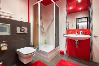 Апартаменты GrodnoHome Pushkina 37-87 superior Гродно Улучшенные апартаменты-студио-44