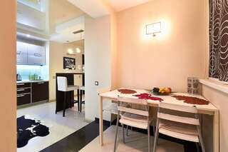 Апартаменты GrodnoHome Pushkina 37-87 superior Гродно Улучшенные апартаменты-студио-48