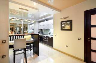 Апартаменты GrodnoHome Pushkina 37-87 superior Гродно Улучшенные апартаменты-студио-9