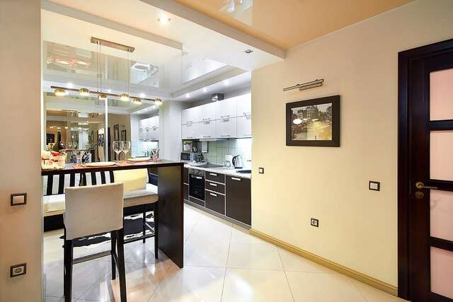 Апартаменты GrodnoHome Pushkina 37-87 superior Гродно-11